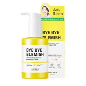 SOME BY MI Bye Bye Blemish Vita Tox Brightening Bubble Cleanser