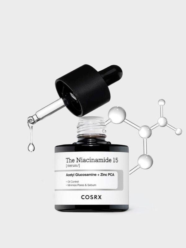 COSRX The Niacinamide 15 Serum