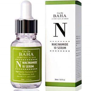 Cos de BAHA Niacinamide 10 Serum 30ml