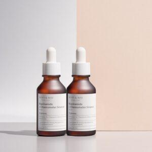 Mary&May Niacinamide + Chaenomeles Sinensis Serum