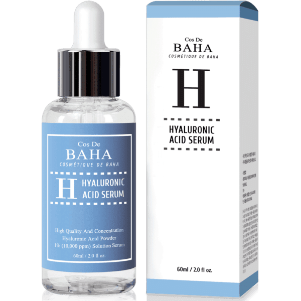 Cos De BAHA Hyaluronic Acid serum 60ml