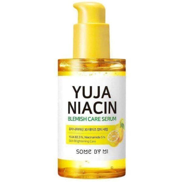 Some by mi Yuja Niacin Blemish Care Serum