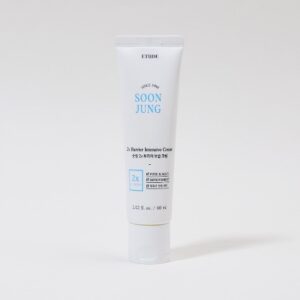 Etude Soon Jung 2x Barrier Intensive Cream 60ML