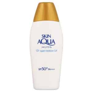 Skin Aqua Uv Super Moisture Gel Pump Spf 50 Pa++++ 140ml