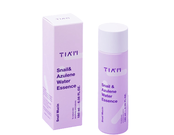 Tiam Snail and Azulene Water Essence 200ml