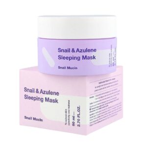 Tiam Snail & Azulene Sleeping Mask 80ml