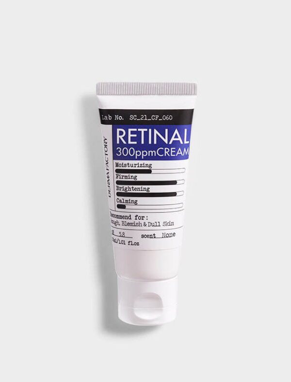 DERMA FACTORY RETINAL 300ppm CREAM_30ML