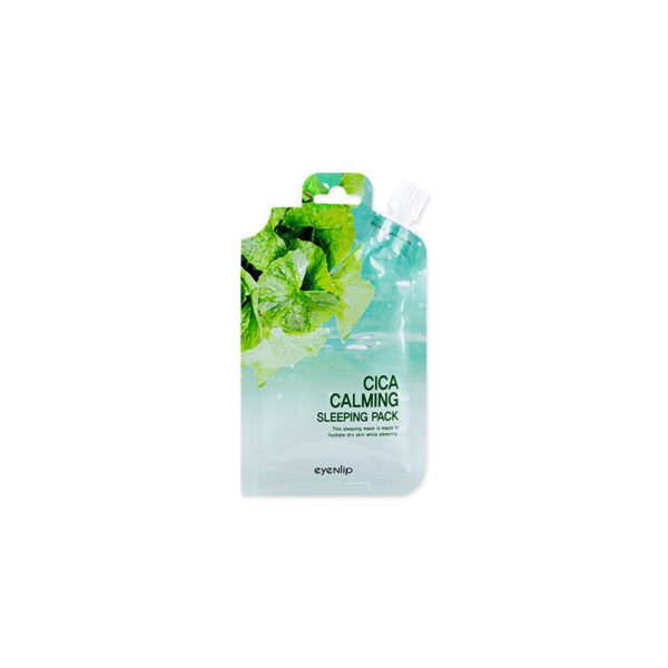 [EYENLIP] Cica Calming Sleeping Pack Spout Line 25g