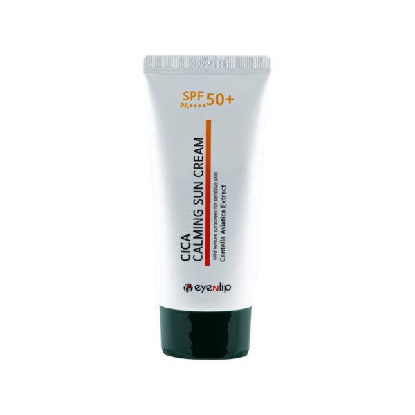 EyeNlip Cica calming Sun cream spf50+/PA++++ 50ml