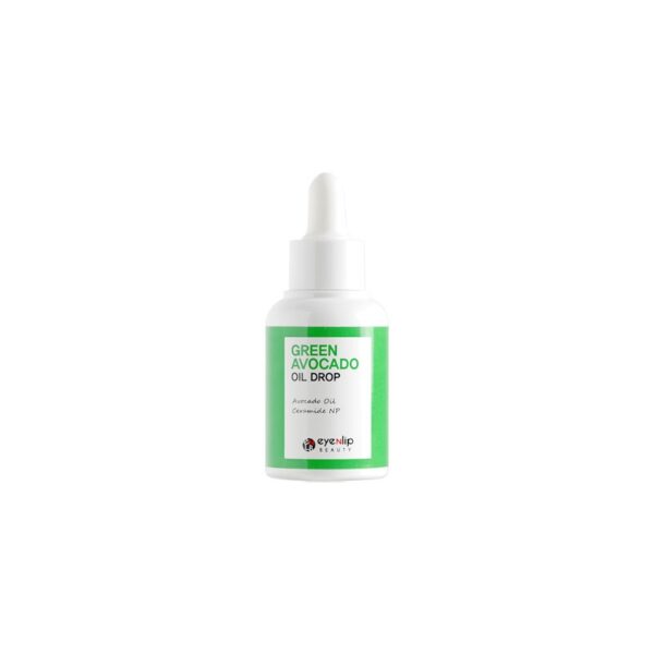 eyenlip green Avocado oil drop serum