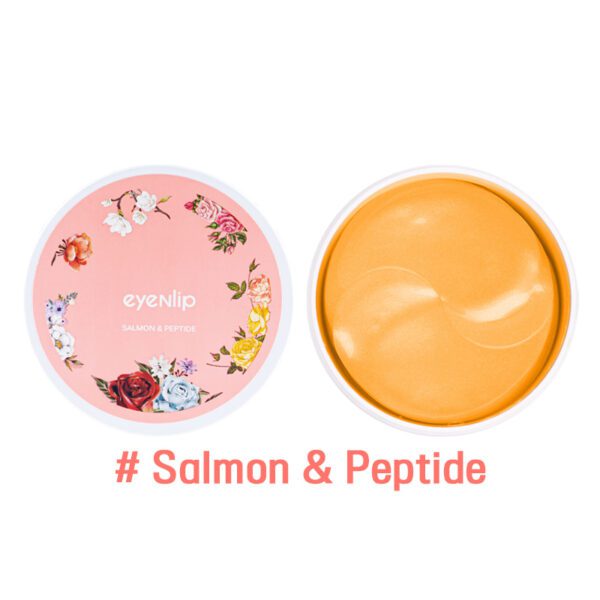 EYENLIP hydrogel Salmon 0il and peptide