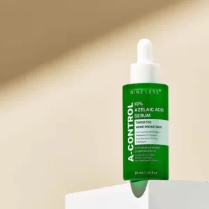 Nineless A-control 10% Azelaic Acid Serum 30ml